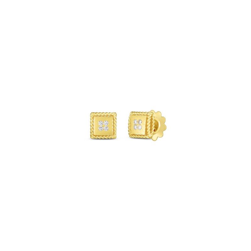 Roberto Coin Palazzo Ducale Earrings