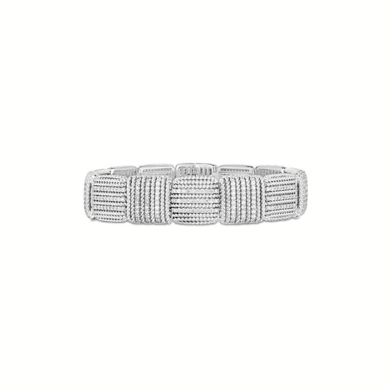 https://www.williambarthman.com/upload/product/Roberto Coin 18K Opera Diamond Flexible Wide Bracelet
