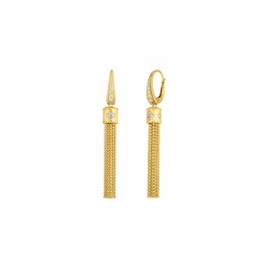 Roberto Coin Princess Earrings