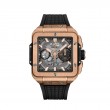 42MM UNICO KING SQUARE
