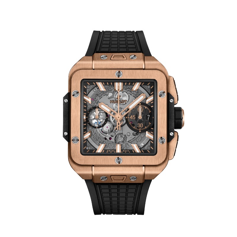 42MM UNICO KING SQUARE