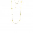 Roberto Coin Princess Flower Necklace