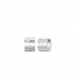 Roberto Coin 18K Gold & Diamond Pois Moi Luna Wide Earring