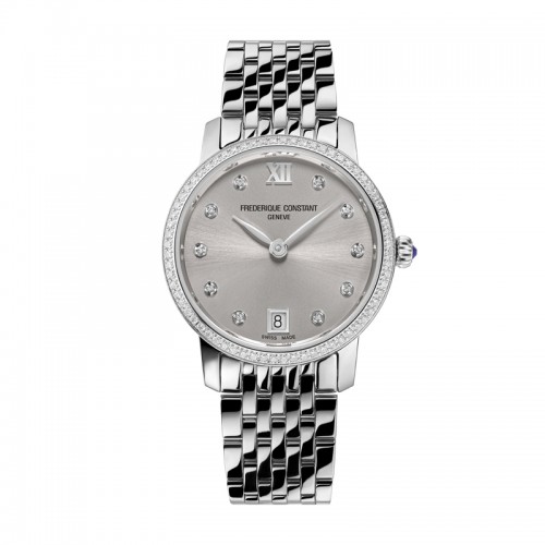 Frederique Constant Classics Quartz 30mm Women's Watch