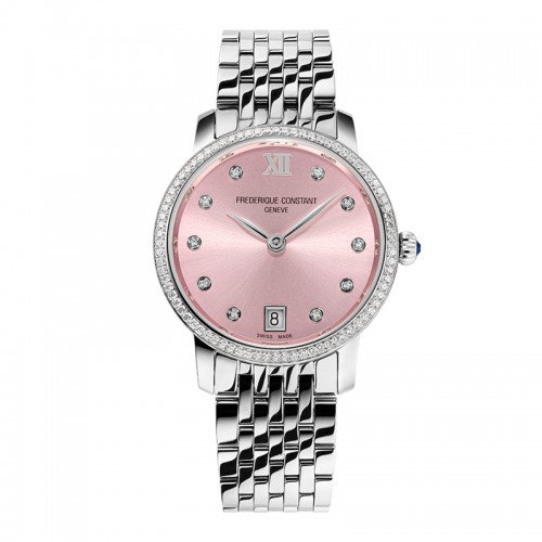 Frederique Constant Classic Quartz 30mm Women's Watch