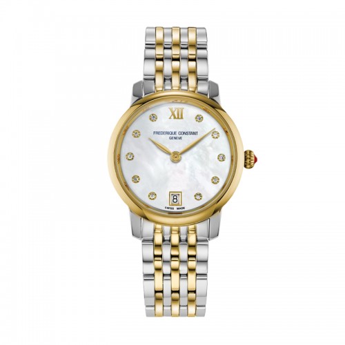 Frederique Constant Classics Slimline 30mm Women