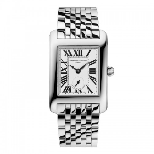 Frederique Constant Classics Carrée Small Seconds 25mm Women's Watch