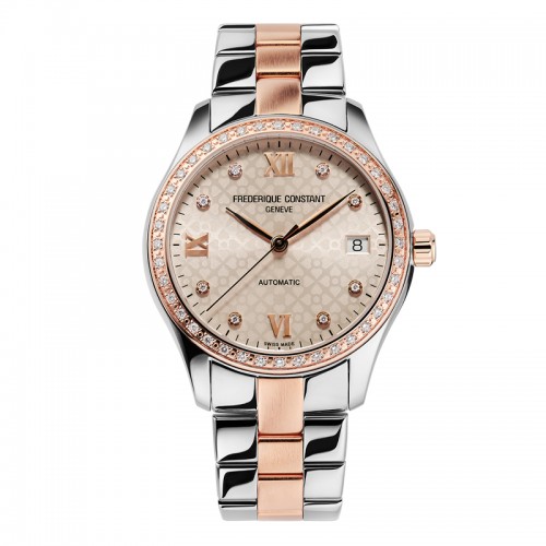 Frederique Constant Ladies Automatic Automatic 36mm Women