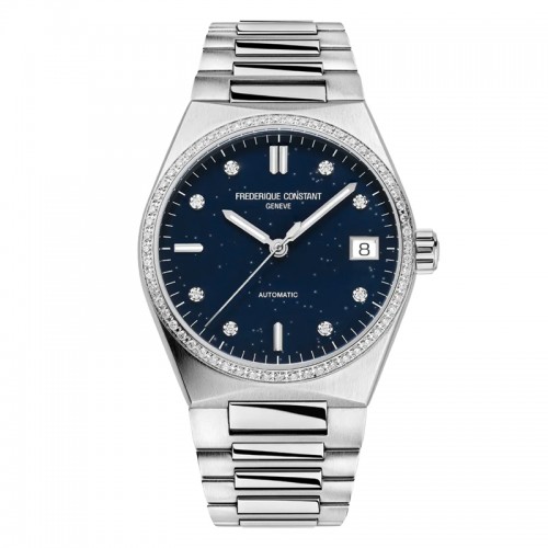 Frederique Constant Highlife Automatic Sparkling 34mm Women