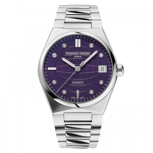 Frederique Constant Highlife Automatic 34mm Women's Watch