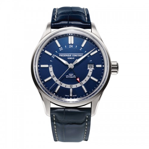 Frederique Constant Yacht Timer Automatic Gmt 42mm Men