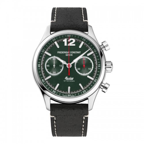 Frederique Constant Vintage Rally Healey Chronograph Automatic 42mm Men