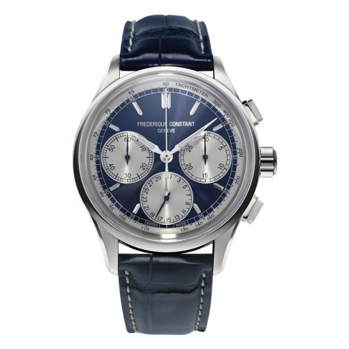 Frederique Constant Manufacture Classics Flyback Chronograph 42mm Men