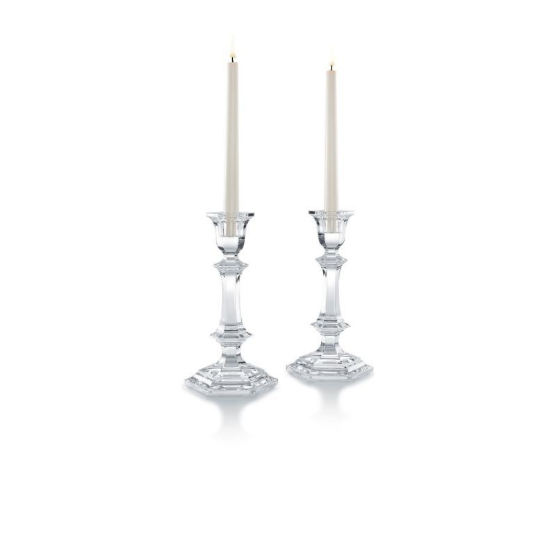 HARCOURT CANDLESTICK SET/2.