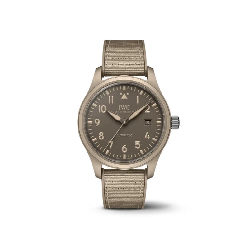 IWC Pilot's Watch Automatic 41 TOP GUN Mojave Desert