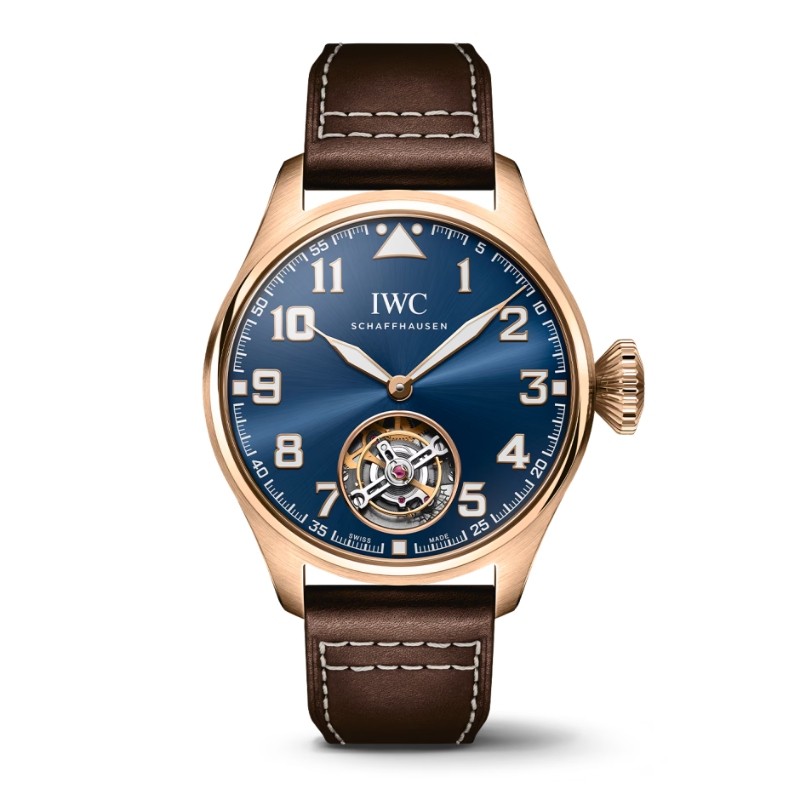 Big Pilot’s Watch 43 Tourbillon Le Petit Prince
