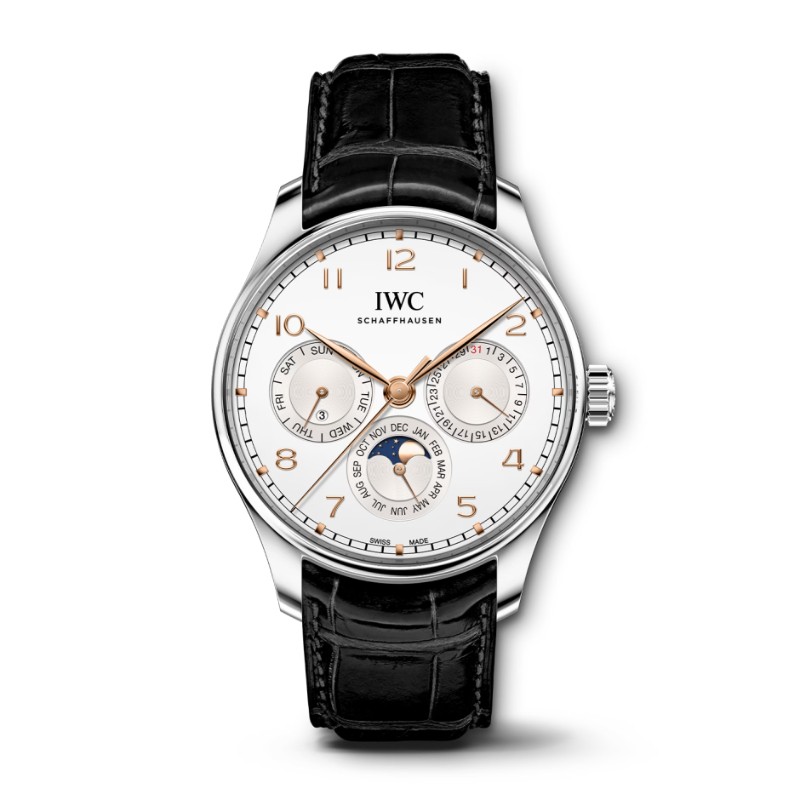 Portugieser Perpetual Calendar 42