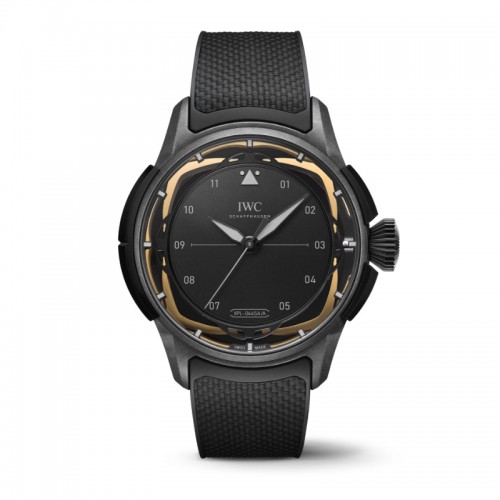 Big Pilot's Watch Shock Absorber XPL