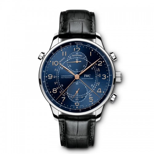 Portugieser Double Chronograph Milano