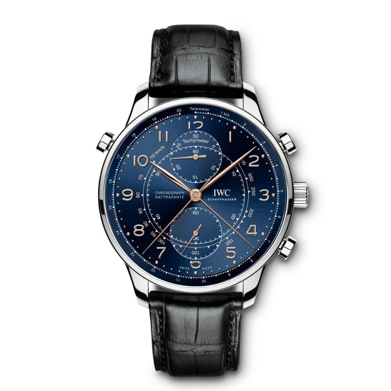 Portugieser Double Chronograph Milano
