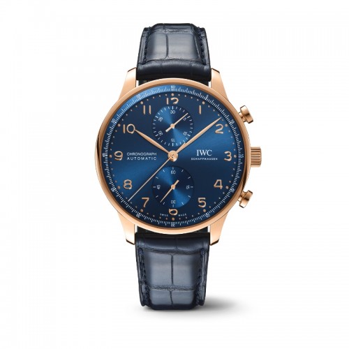 Portugieser Chronograph