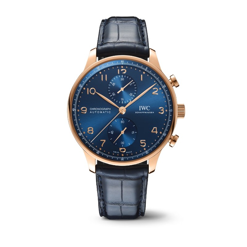 Portugieser Chronograph