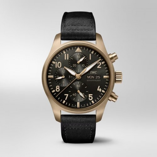 Pilots Watch Chrono Ed. 10 Yrs MR PORTER