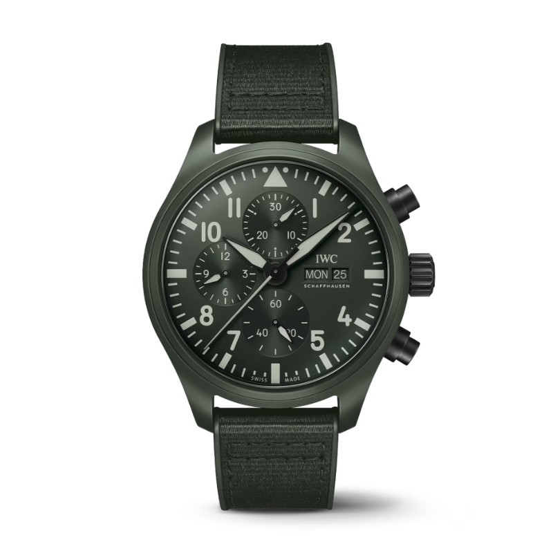 Pilot's Watch Chrono Top Gun