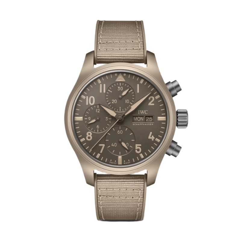 Pilot's Watch Chronograph 41 TOP GUN Mojave Desert