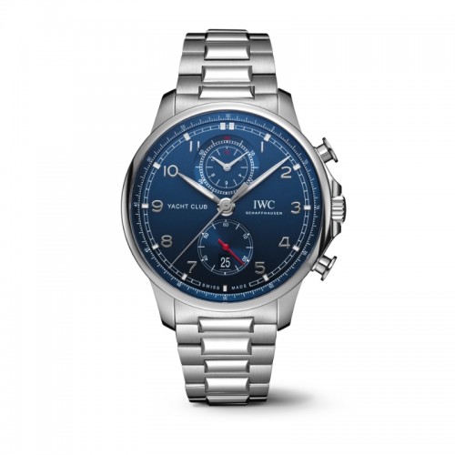 Portugieser Yacht Club Chronograph