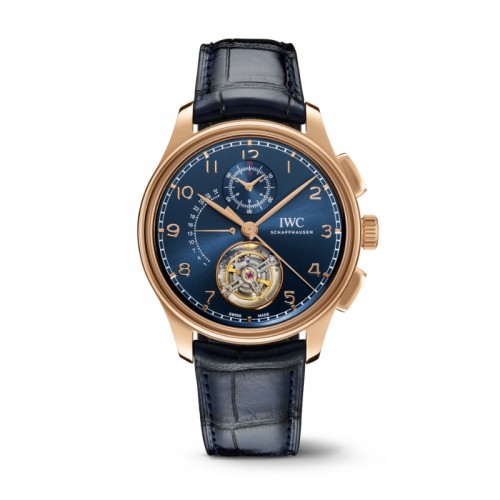 PG Chrono Tourbillon Retro 