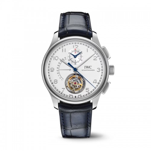 Portugieser Tourbillon R�trograde Chronograph
