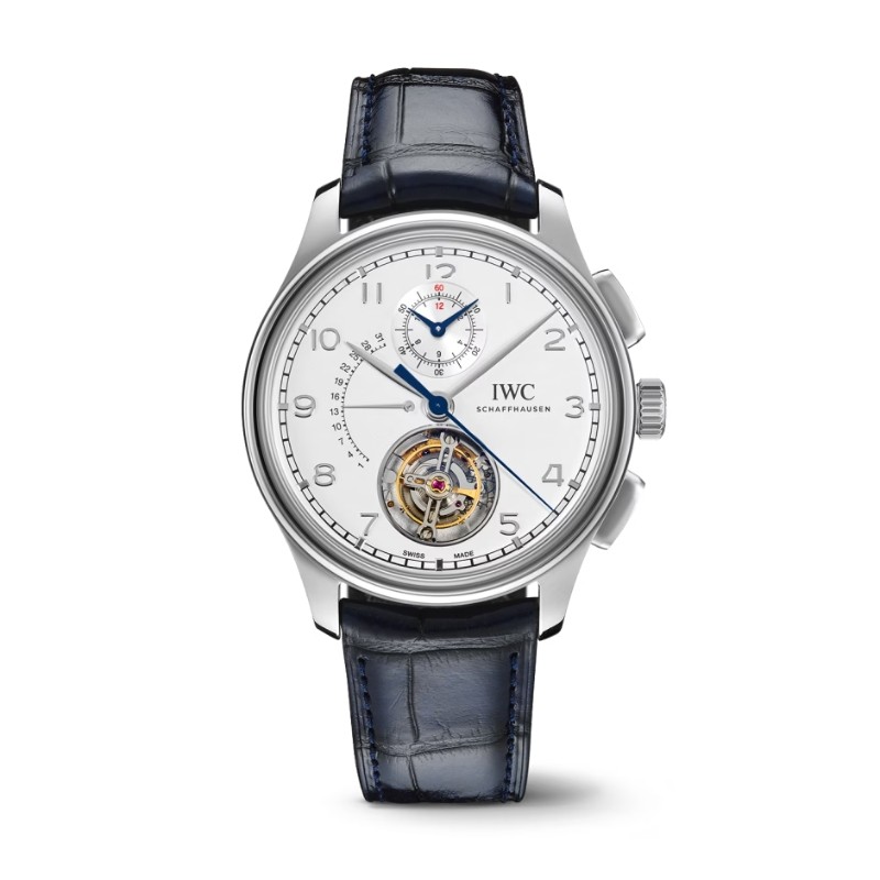 Portugieser Tourbillon Rtrograde Chronograph