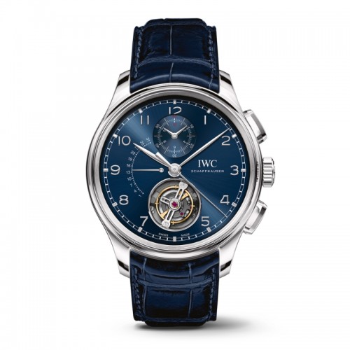 Portugieser Tourbillon R�tograde Chronograph Limited Edition
