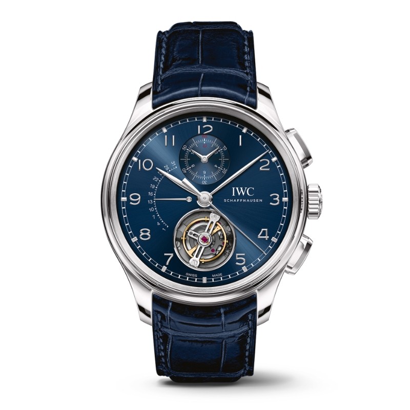 Portugieser Tourbillon Rtograde Chronograph Limited Edition
