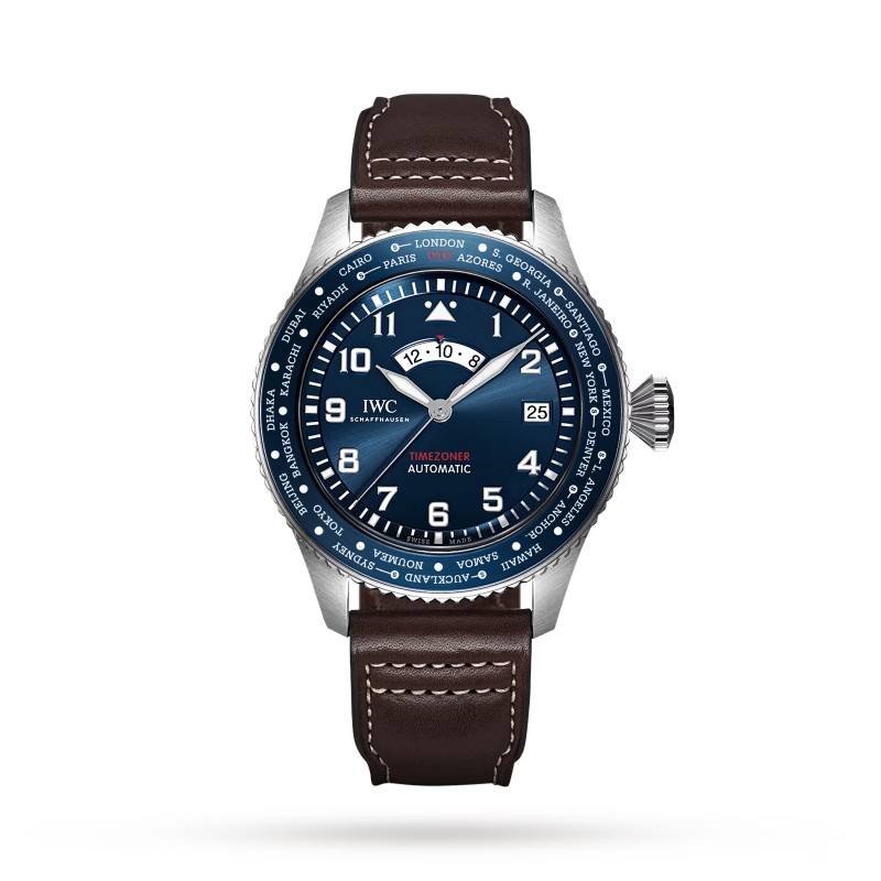 Pilot's Watch Timezoner Edition 