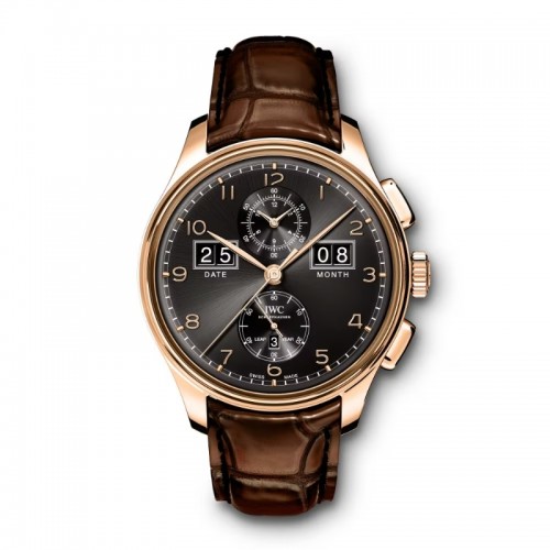 Portugieser Chronograph PPCD