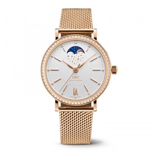 Portofino Automatic Moon Phase 37 J