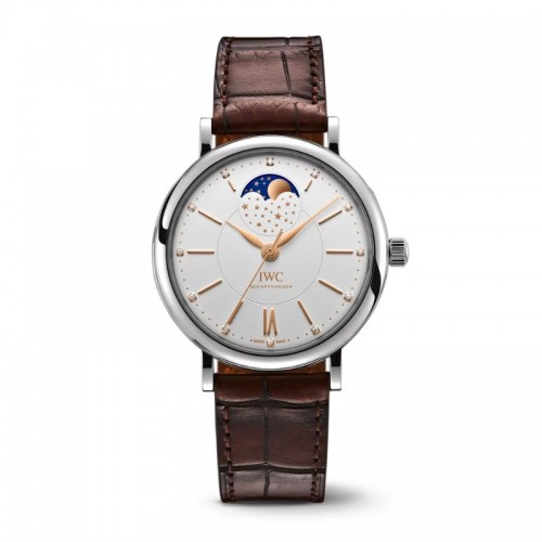 Portofino Automatic Moon Phase 37 J