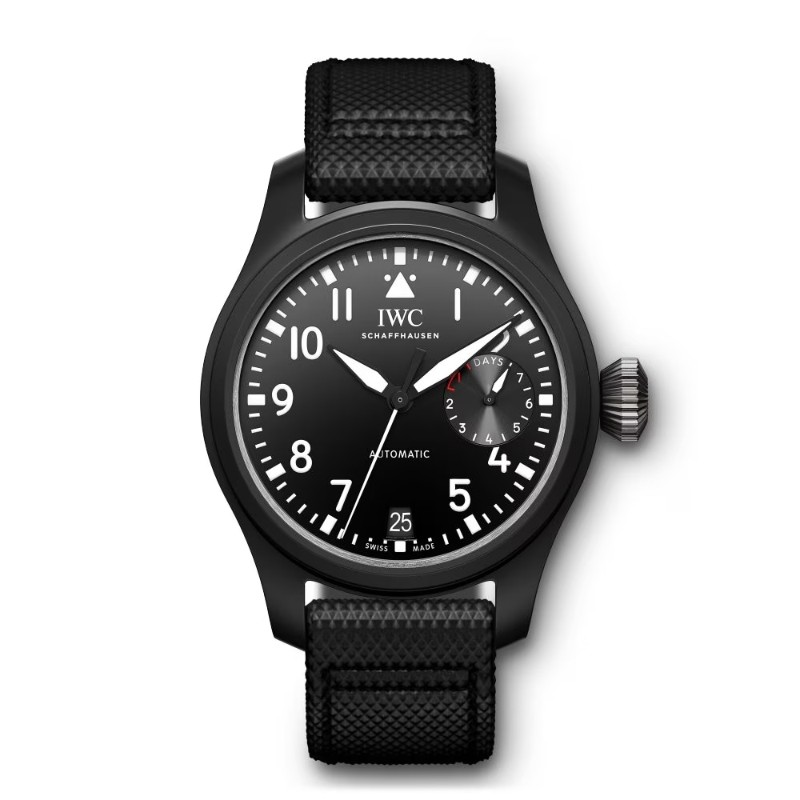 Big Pilot's Watch Top Gun