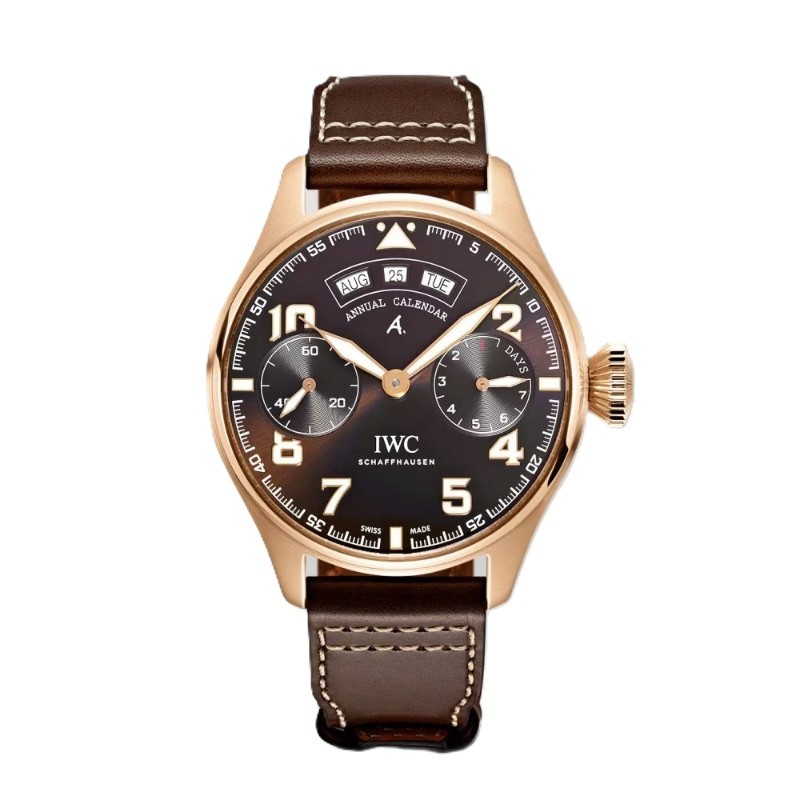 Big Pilot's Watch Annual Calendar Edition 