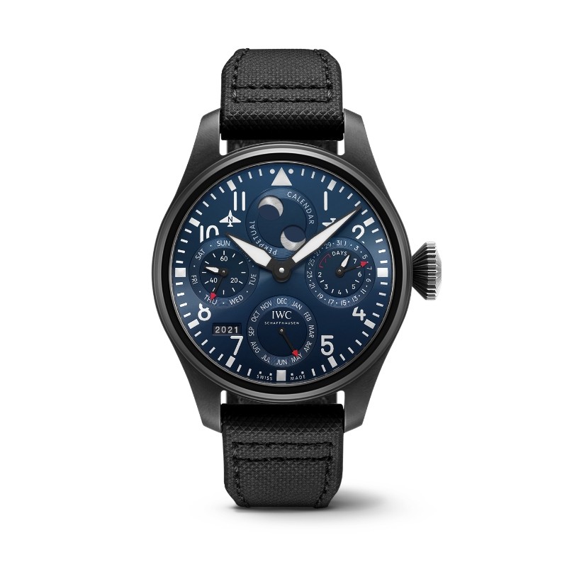 Big Pilot’s Watch Perpetual Calendar Edition “Rodeo Drive”