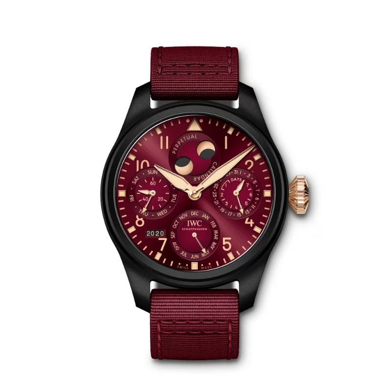 Big Pilot's Watch PPC Ed. 