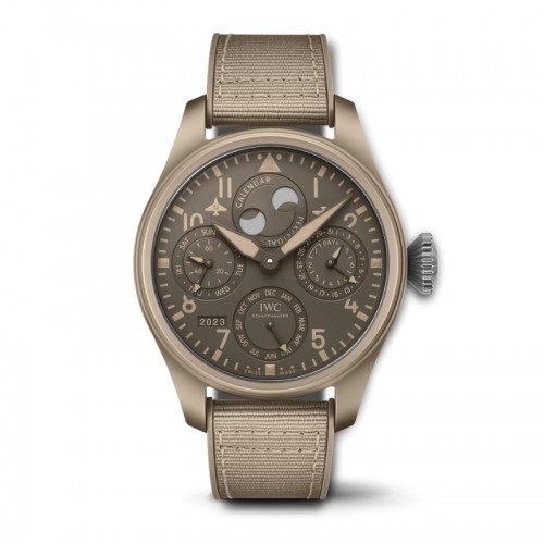 Big Pilot's Watch Perpetual Calendar TOP GUN Edition 