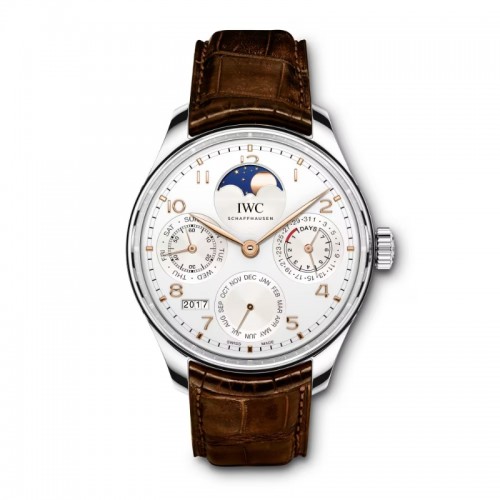 Portugieser Perpetual Calendar Shanghai
