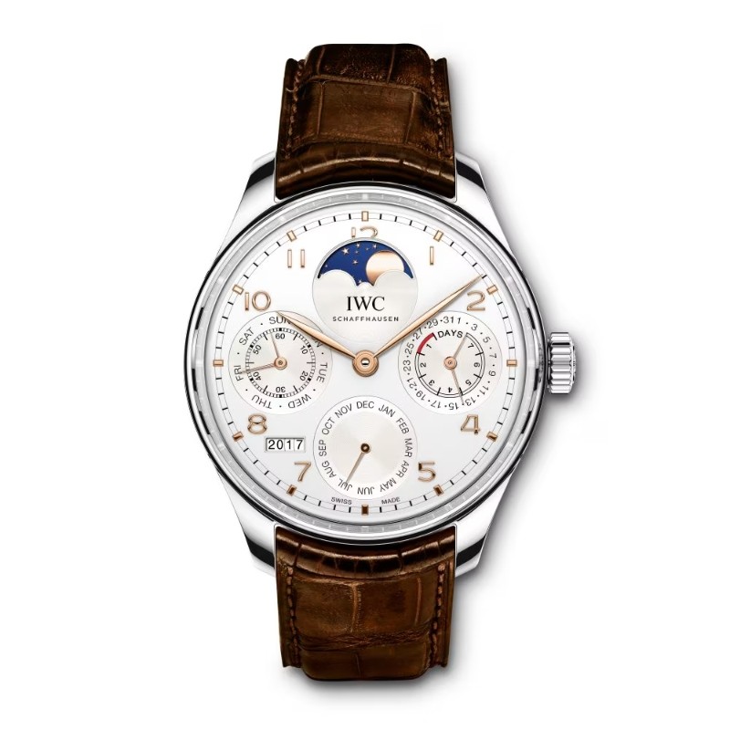 Portugieser Perpetual Calendar Shanghai