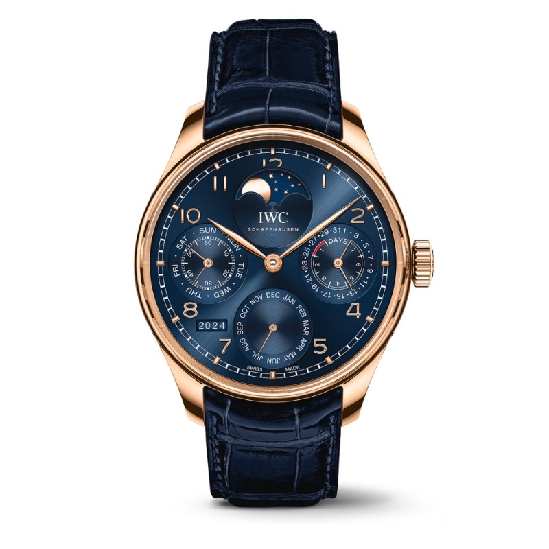 Portugieser Perpetual Calendar