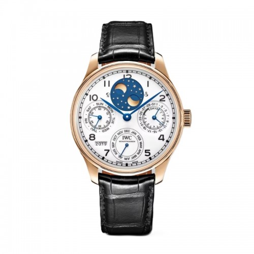 Portugieser Perpetual Calendar Edition 