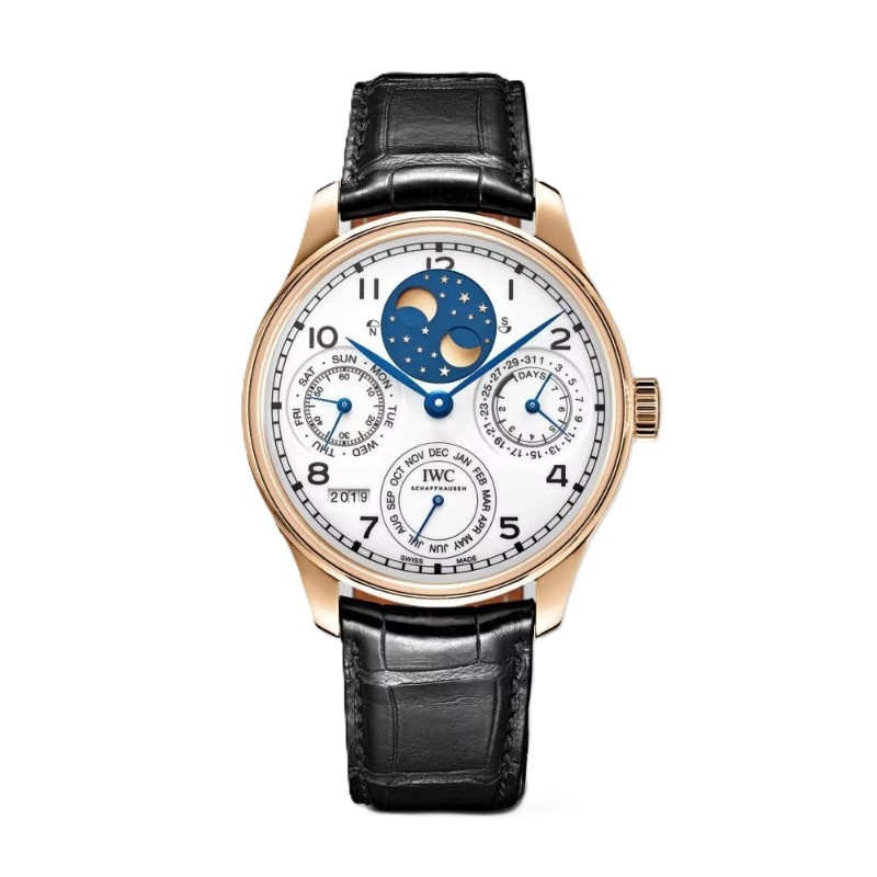 Portugieser Perpetual Calendar Edition 