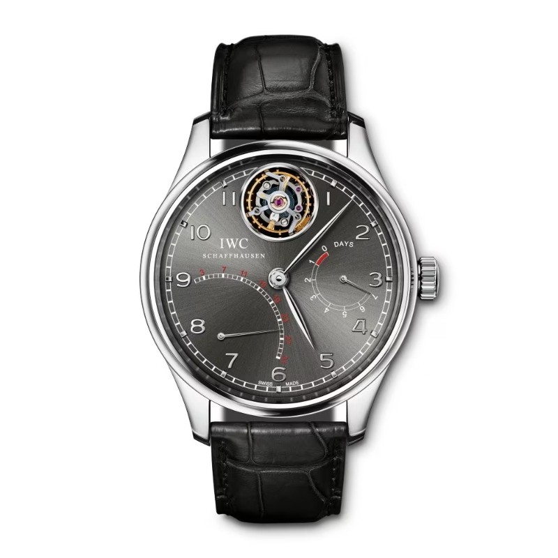 Portuguese Tourbillon Myst?e